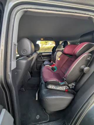 Volkswagen Touareg 2008