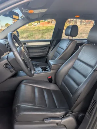 Volkswagen Touareg 2008