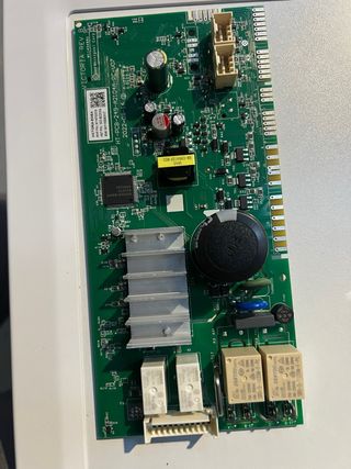 Placa Electrónica Lavavajillas Whirlpool W7FHS41X