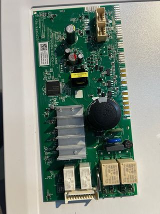 Placa Electrónica Lavavajillas Whirlpool W7FHS41X