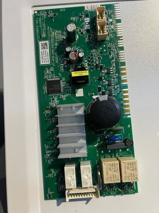 Placa Electrónica Lavavajillas Whirlpool W7FHS41X