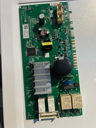 Placa Electrónica Lavavajillas Whirlpool W7FHS41X