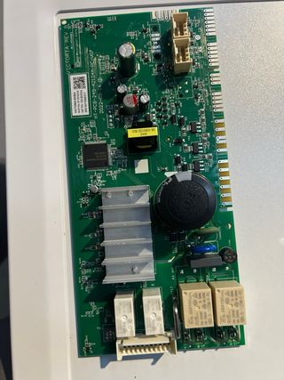 Placa Electrónica Lavavajillas Whirlpool W7FHS41X