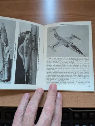 Los últimos aviones supersónicos