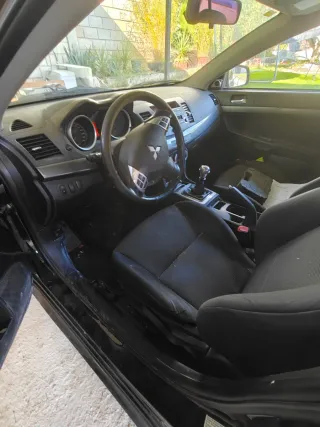 Mitsubishi Lancer 2008