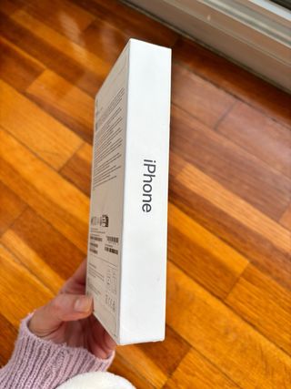 iPhone 16 128GB Negro Nuevo