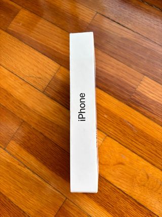 iPhone 16 128GB Negro Nuevo