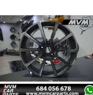 Llantas Porsche 911 Carrera S 20 Pulgadas