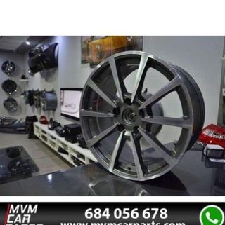 Llantas Porsche 911 Carrera S 20 Pulgadas