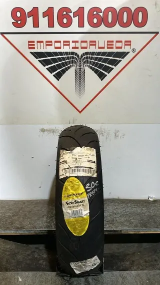 120 70 14 P DUNLOP RUEDA MOTO PREMIUM