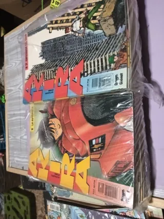 Akira. Colección completa