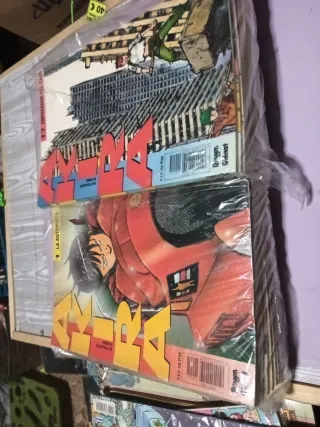 Akira. Colección completa