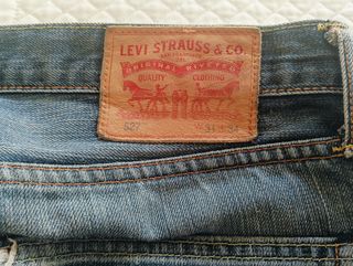 Levi's 527 bootcut