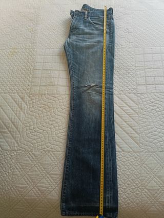 Levi's 527 bootcut
