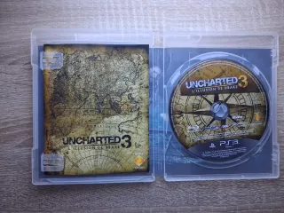Uncharted 3: PS3