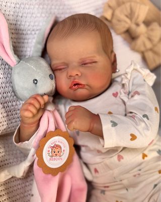 Oferta- Bebé Reborn