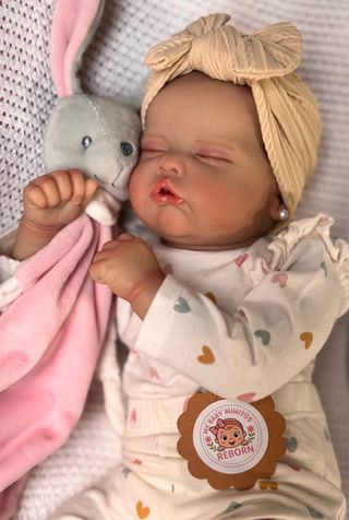 Oferta- Bebé Reborn