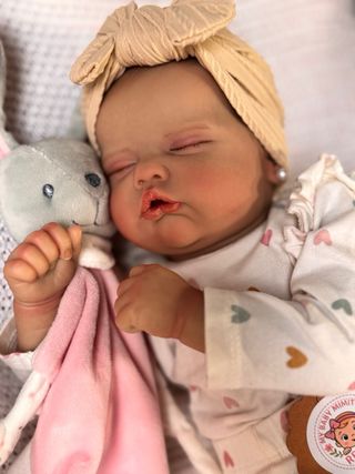 Oferta- Bebé Reborn