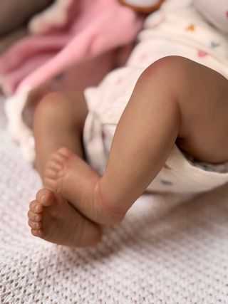 Oferta- Bebé Reborn