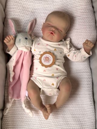 Oferta- Bebé Reborn