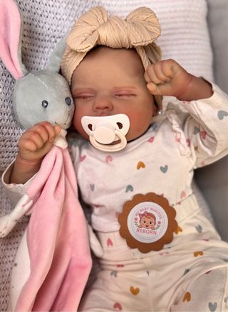 Oferta- Bebé Reborn