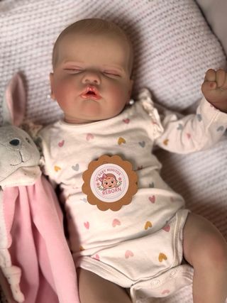 Oferta- Bebé Reborn