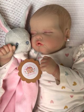 Oferta- Bebé Reborn