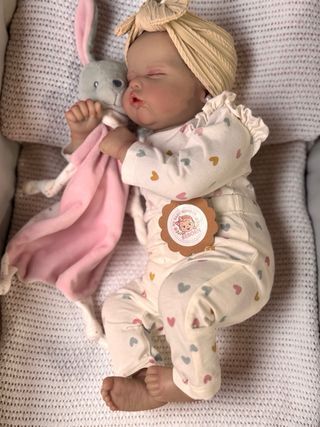 Oferta- Bebé Reborn