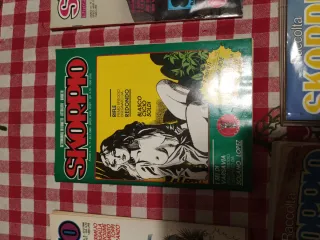 7 numeri Skorpio originali