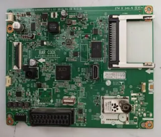 Placa Main LG EAX66826106