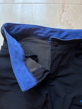 Pantalones de montaña para niño