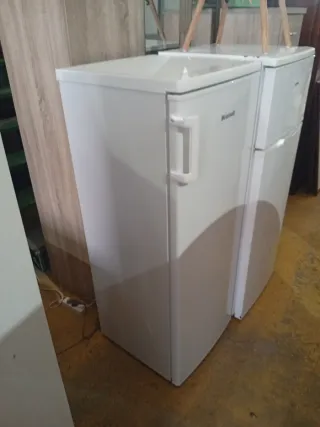 Nevera Congelador Frigorífico Brandt Blanco