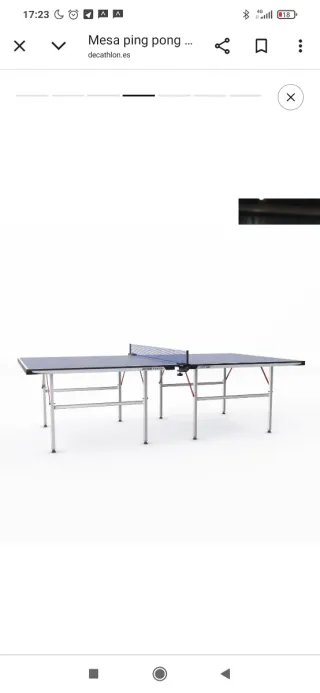 Mesa de ping pong