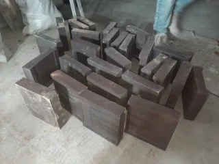 28 Ladrillos refractarios