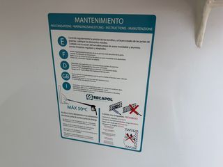 Peugeot Partner  LARGA 1.5 HDI FURGON ISOTERMO