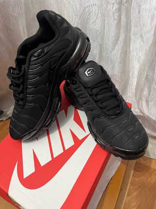 Zapatillas Nike Air Max TN Negras