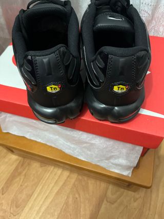 Zapatillas Nike Air Max TN Negras