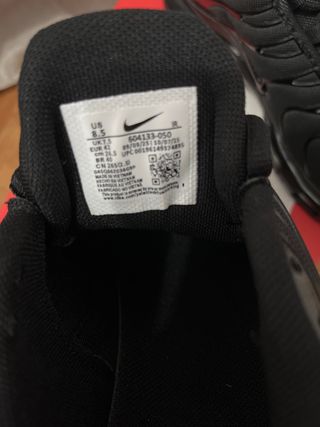 Zapatillas Nike Air Max TN Negras