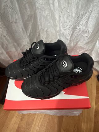 Zapatillas Nike Air Max TN Negras