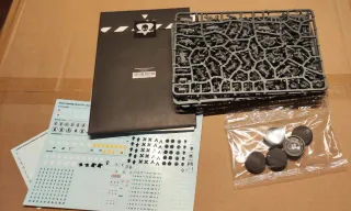 KILL TEAM - SCOUTS EXPLORADORES MARINES ESPACIALES