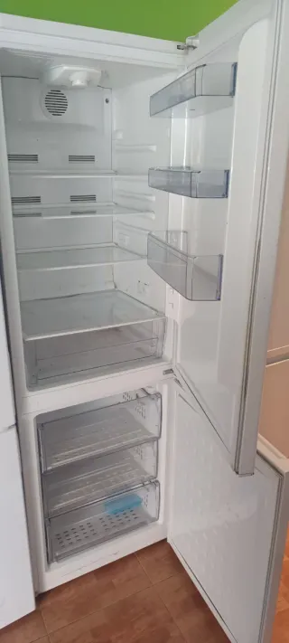 Frigorífico Beko Blanco