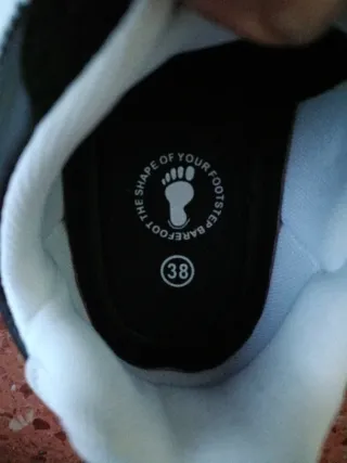 Adidas Bambas Talla 36 Negras