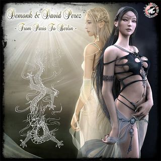 Vinilo DJ Demonk & David Perez (2)