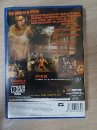 The Suffering PS2