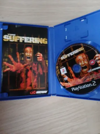The Suffering PS2