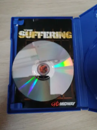 The Suffering PS2