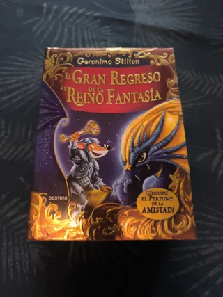 El gran regreso al Reino de la Fantasía: ¡Descu...