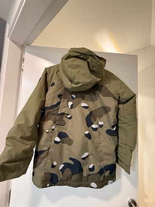 Chaqueta niño snow Burton talla 12