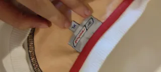 Sudadera Reebok Vintage Blanca