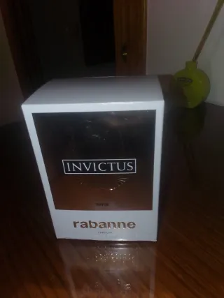 Paco Rabanne Invictus Parfum Dorado